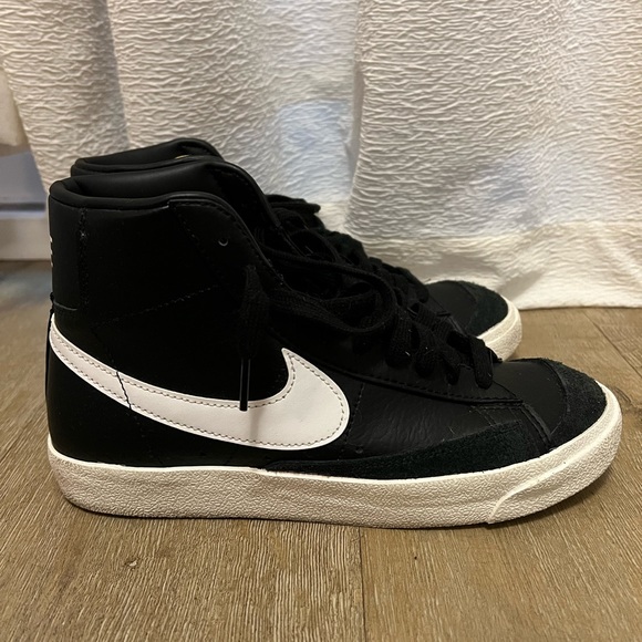 Nike Men’s high tops size 7 - Picture 10 of 11